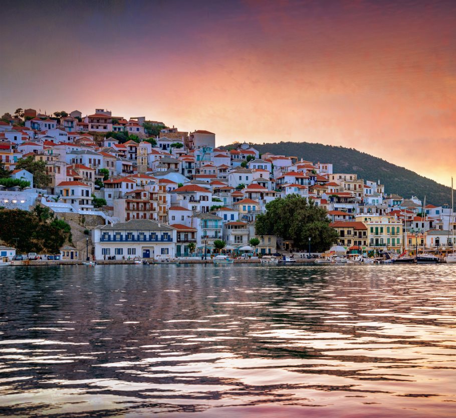 Ακτοπλοϊκά Για Σκόπελο